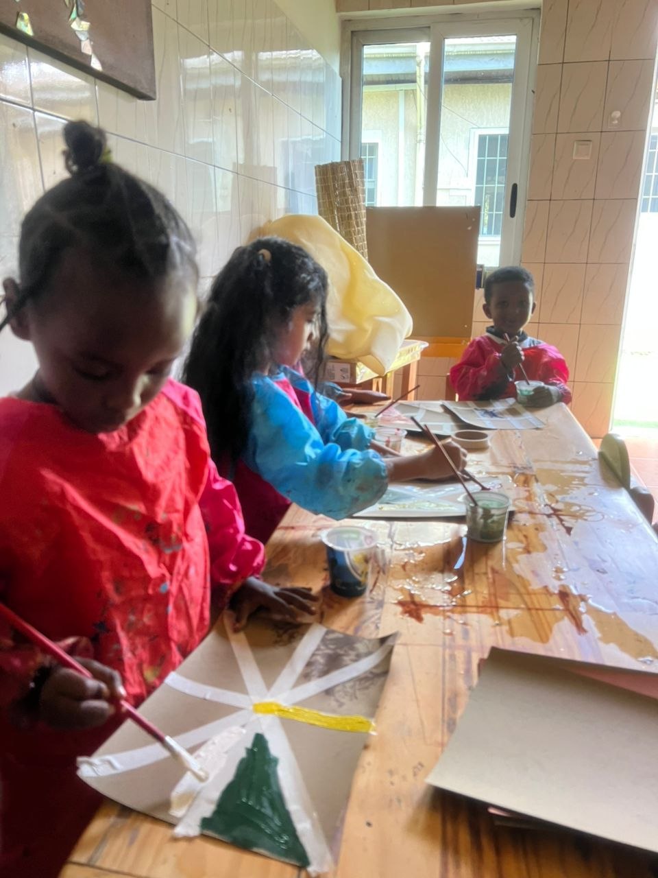 Little Artists