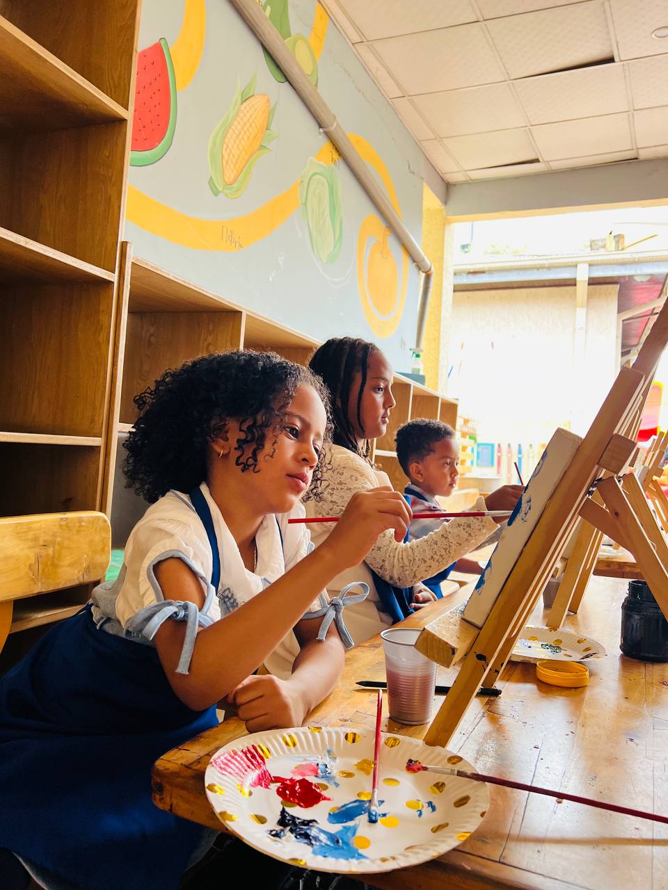 Little Artists