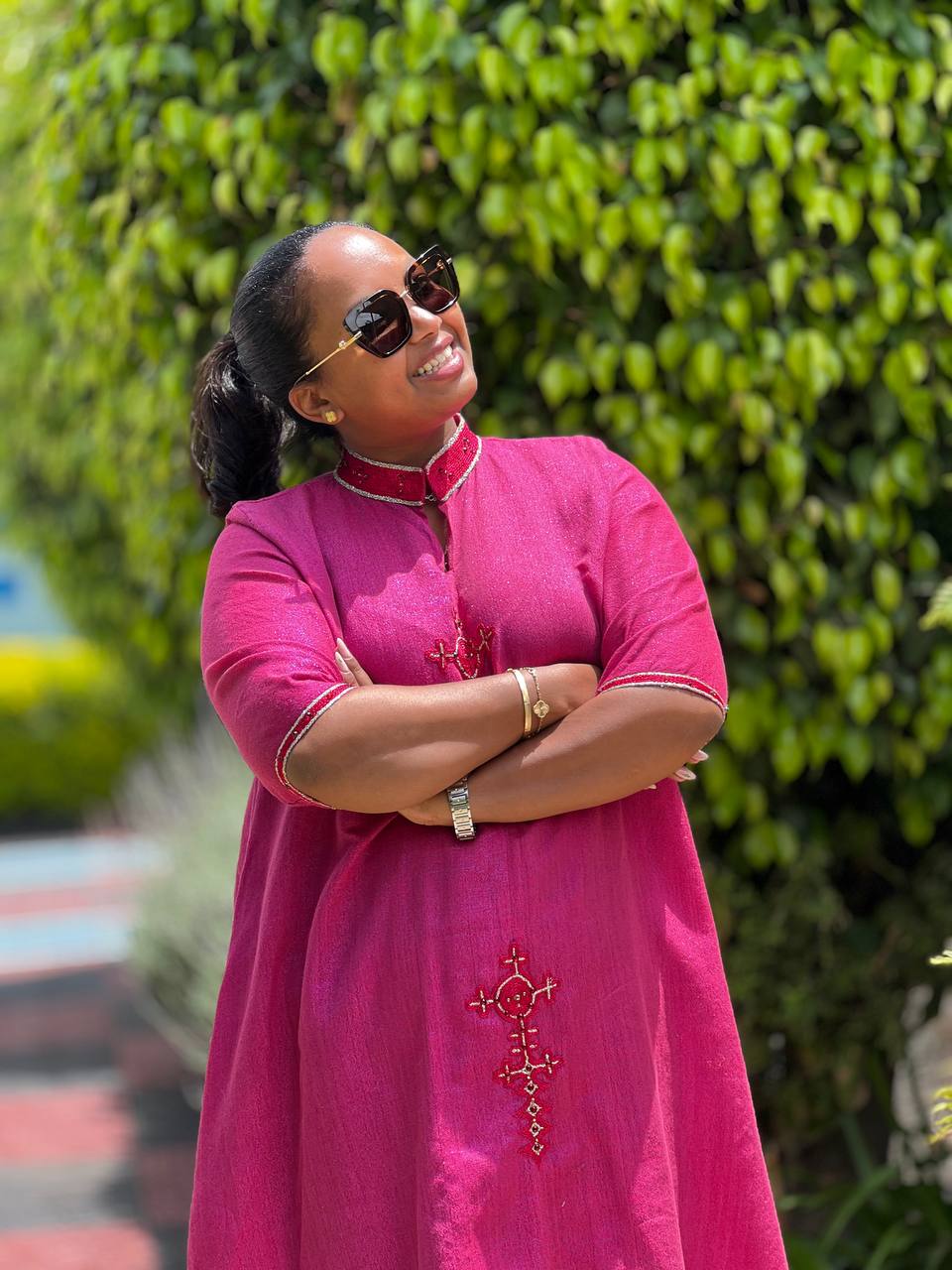 Emebet Dinku, Co-founder and CEO